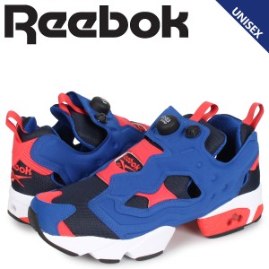 リーボック Reebok インスタ ポンプフューリー スニーカー メンズ レディース INSTAPUMP FURY OG NM ブルー FV4208