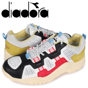 ディアドラ Diadora アルパカ スニーカー メンズ ALPACA ホワイト 白 176336-0351