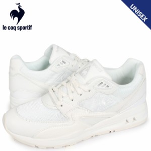 ルコック スポルティフ le coq sportif スニーカー メンズ レディース LCS R800 HARMONY ホワイト 白 QL1PGC10WH