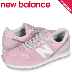 ニューバランス new balance 996 スニーカー レディース Dワイズ ピンク WL996CLDの通販はau PAY マーケット - スニークオンラインショップ au PAY