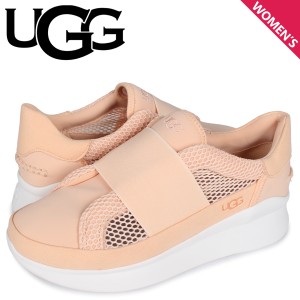 UGG アグ スニーカー スリッポン リブ ライト トレーナー レディース メッシュ LIBU LITE TRAINER 1110876