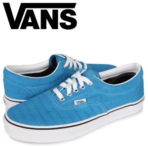 VANS ヴァンズ ERA スニーカー メンズ バンズ エラ ブルー VN0A4U39X04