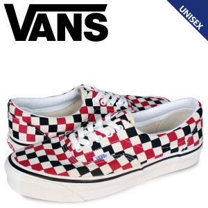 VANS ヴァンズ ERA 95 DX スニーカー メンズ レディース バンズ エラ レッド VN0A2RR1X7W