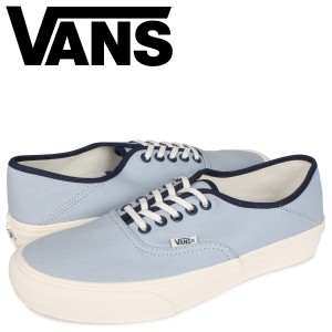 VANS ヴァンズ オーセンティック スニーカー メンズ バンズ AUTHENTIC ブルー VN0A3MU6WOO