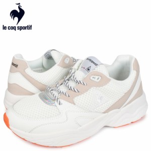 ルコック スポルティフ le coq sportif スニーカー メンズ LCS R1800 ホワイト 白 QL1PJC27WM