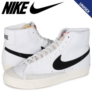 ナイキ NIKE ブレザー ミッド スニーカー メンズ ブレイザー ブレーザー BLAZER MID 77 VINTAGE ホワイト 白 BQ6806-100