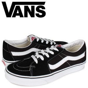 VANS ヴァンズ SK8-LOW スニーカー メンズ バンズ スケートロウ ブラック 黒 VN0A4UUK6BT