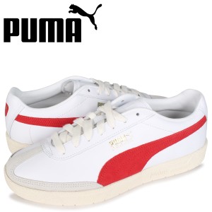 PUMA プーマ オスロ シティ スニーカー メンズ OSLO-CITY PRM ホワイト 白 374800-02