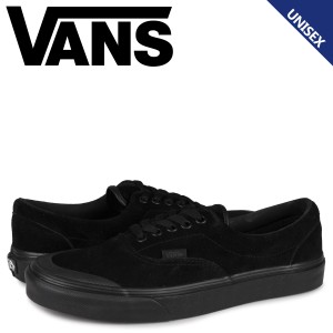 VANS ヴァンズ ERA TC スニーカー メンズ レディース バンズ エラ ブラック 黒 VN0A4BTP6D3