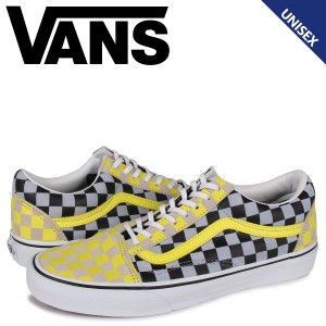 VANS ヴァンズ オールドスクール スニーカー メンズ レディース バンズ OLD SKOOL グレー VN0A4U3BXF9