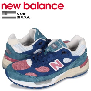 ニューバランス M992AG 【Width:D】 NEW BALANCE M992 グレー 992