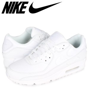 ナイキ NIKE エアマックス90 スニーカー メンズ AIRMAX 90 LEATHER ホワイト 白 CZ5594-100