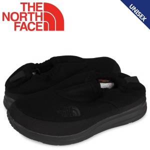 ノースフェイス THE NORTH FACE ヌプシ トラクション ライト スリッポン モックシューズ ルームシューズ NF52086