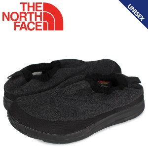 ノースフェイス THE NORTH FACE ヌプシ トラクション ライト スリッポン モックシューズ ルームシューズ NF52086