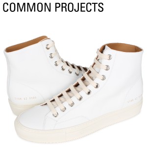 コモンプロジェクト Common Projects トーナメント ハイ スニーカー メンズ 5199-0506