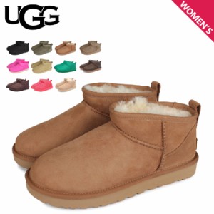 ugg ブーツ レディース classic miniの通販｜au PAY マーケット