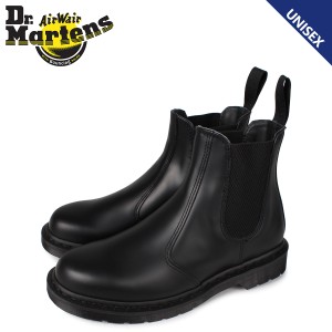 ドクターマーチン Dr.Martens サイドゴア モノ チェルシー ブーツ 2976 MONO CHELSEA BOOT 25685001