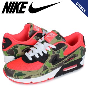 ナイキ NIKE エアマックス90 スニーカー メンズ レディース 迷彩柄 カモ柄 AIR MAX 90 SP CW6024-600