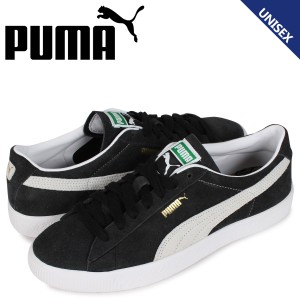 PUMA プーマ スウェード ヴィンテージ スニーカー メンズ レディース スエード SUEDE VINTAGE 374921-05