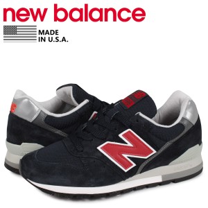 new balance 996 black red