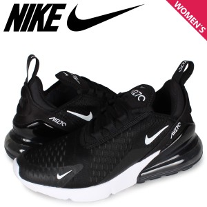 ナイキ NIKE エアマックス270 スニーカー レディース WMNS AIR MAX 270 ブラック 黒 AH6789-001