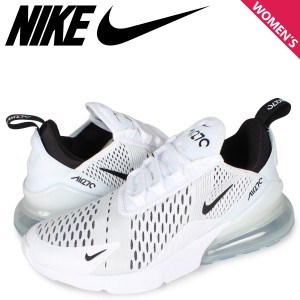 ナイキ NIKE エアマックス270 スニーカー レディース WMNS AIR MAX 270 ホワイト 白 AH6789-100