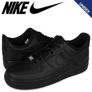 ナイキ NIKE エアフォース1 スニーカー メンズ レディース AIR FORCE 1 07 ブラック 黒 CW2288-001