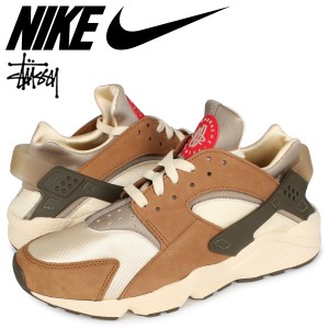 ナイキ NIKE ステューシー STUSSY エア ハラチ スニーカー メンズ コラボ AIR HUARACHE LE DD1381-200