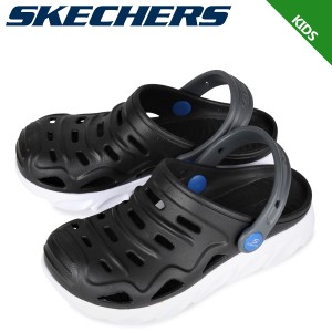 スケッチャーズ SKECHERS クロッグサンダル コンフォートサンダル キッズ HYPNO SPLASH RAZDER 402000L