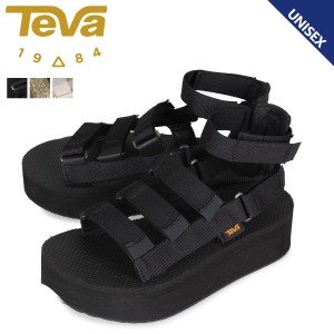 Teva テバ スポーツサンダル ストラップサンダル フラットフォーム メヴィア 厚底 FLATFORM MEVIA 1116810