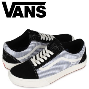 VANS ヴァンズ オールドスクール スニーカー メンズ バンズ BMX OLD SKOOL ブルー VN0A5HEZ39C