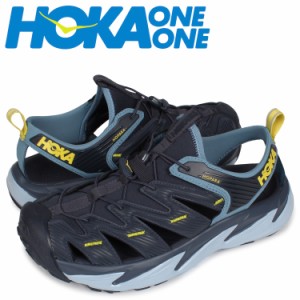 HOKA ONE ONE ホカオネオネ サンダル メンズ ホパラ 厚底 HOPARA ブルー 1106534