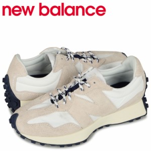 ニューバランス new balance スニーカー メンズ Dワイズ ホワイト 白 MS327RF1の通販はau PAY マーケット