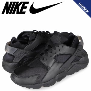 ナイキ NIKE エア ハラチ スニーカー メンズ レディース AIR HUARACHE ブラック 黒 DD1068-002