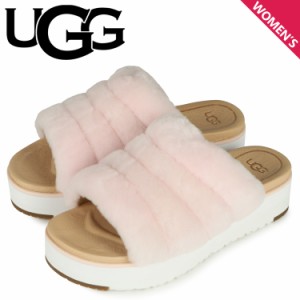 ugg フラッフ サンダルの通販｜au PAY マーケット