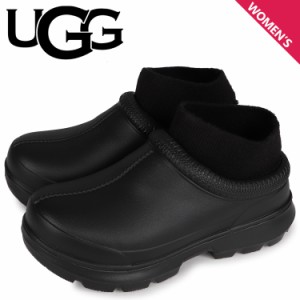 UGG アグ スリッポン タスマン エックス レディース WOMENS TASMAN X ブラック 黒 1125730