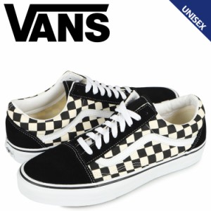 VANS ヴァンズ オールドスクール スニーカー メンズ レディース バンズ OLD SKOOL ブラック 黒 VN0A38G1P0S