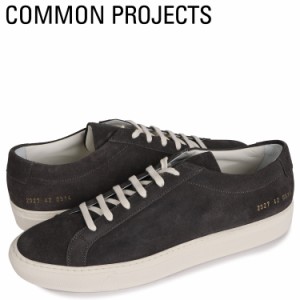 コモンプロジェクト Common Projects スニーカー アキレス ロー スエード メンズ ACHILLES LOW SUEDE 2327-0514