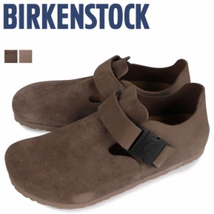 ビルケンシュトック BIRKENSTOCK ロンドン テック サンダル シューズ メンズ 普通幅 グレー ライトグレー