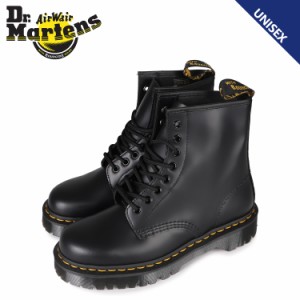 ドクターマーチン Dr.Martens 1460 8ホール ブーツ ベックス メンズ レディース 厚底 BEX ブラック 黒 25345001