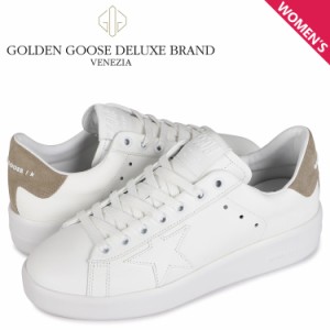 ゴールデングース Golden Goose スニーカー ピュア スター レディース 厚底 PURE STAR GWF00197.F002786.10961