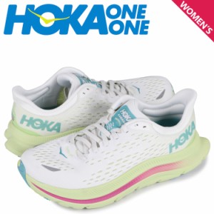 HOKA ONE ONE ホカオネオネ スニーカー カワナ レディース KAWANA ホワイト 白 1123164