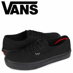 VANS ヴァンズ スケート オーセンティック スニーカー メンズ バンズ SKATE AUTHENTIC VN0A5FC8BKA