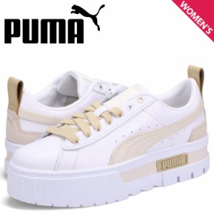 PUMA プーマ スニーカー メイズ リュクス レディース 厚底 WNS MAYZE LUXE 383995-06