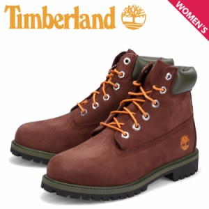 ティンバーランド Timberland ブーツ 6インチ プレミアム ウォータープルーフ レディース 6 INCH PREMIUM BOOTS WATERPROOF A5TC7