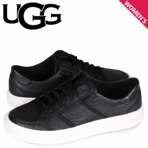 UGG アグ スニーカー アラメダレース レディース ALAMEDA LACE ブラック 黒 1130775