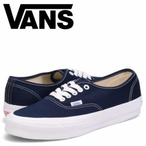 vans スニーカー ネイビーの通販｜au PAY マーケット