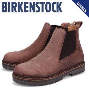 ビルケンシュトック BIRKENSTOCK ブーツ サイドゴア チェルシーブーツ スタロン メンズ レディース 1017321