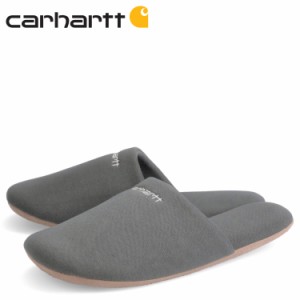 カーハート carhartt スリッパ ルームシューズ スクリプト エンブロイ ダリー スリッパ ルームシューズ ー メンズ レディース I029924