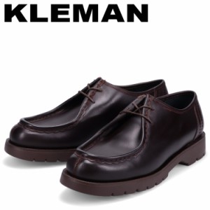 KLEMAN クレマン パドラー チロリアンシューズ メンズ レディース PADROR ワイン レッド NA72105